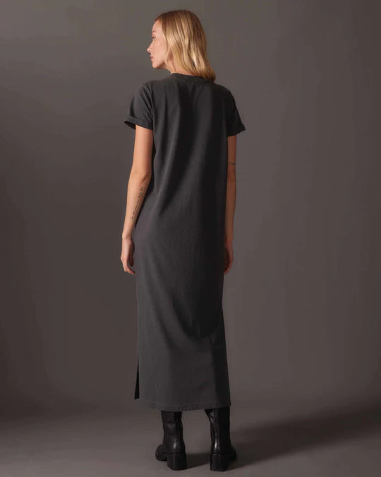 Relaxed Tee Dress