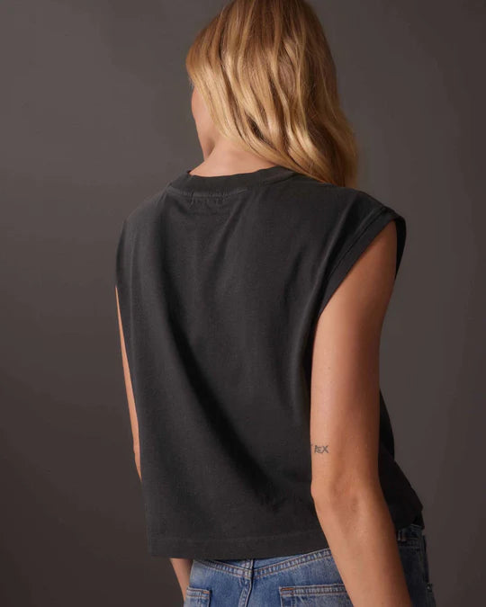 Relaxed Muscle Tee