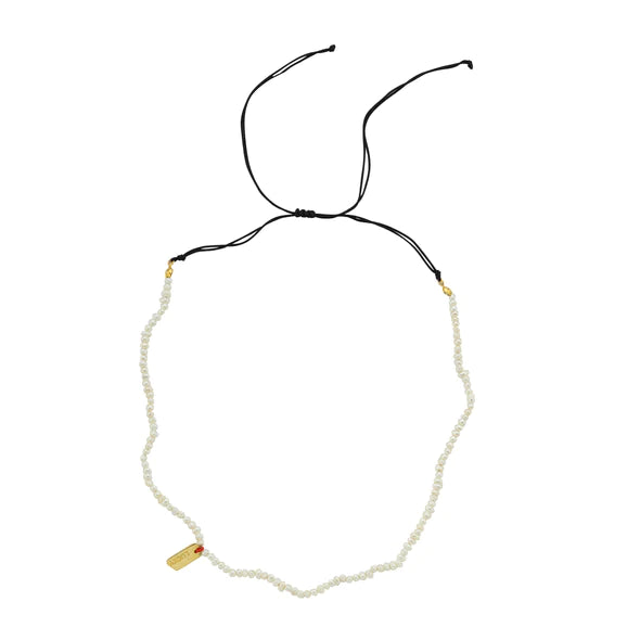 Necklace Pearl Kiki
