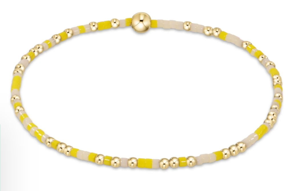 Egirl Hope Unwritten Bracelets - Summer Colors