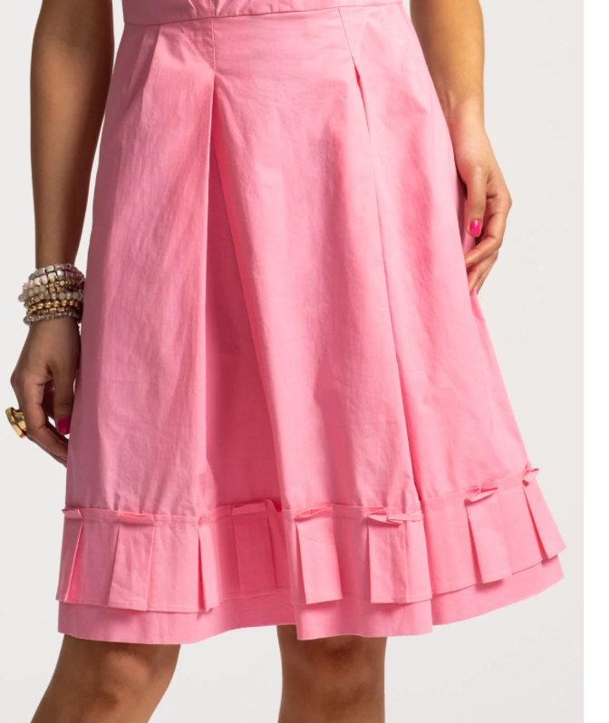 Mia Mini Dress Pink