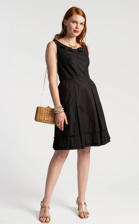 Mia Mini Dress Black