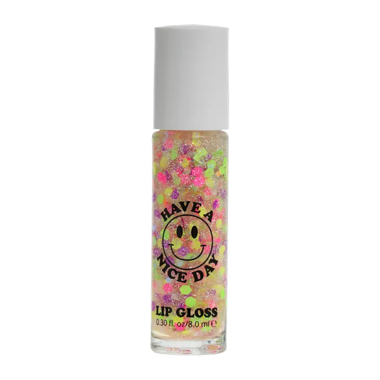 Have A Nice Day Lip Gloss: Neon Paradise