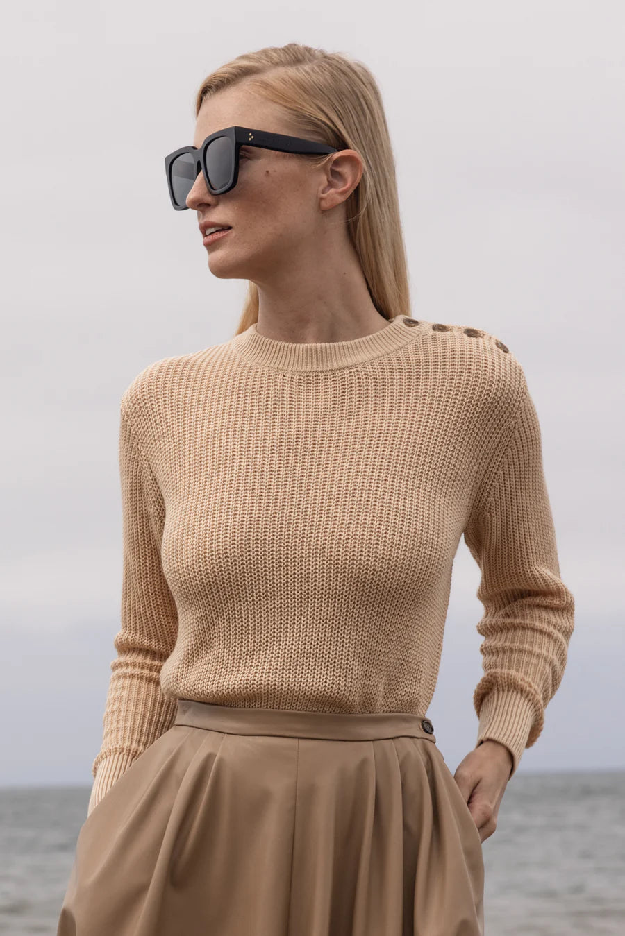 Moby Sweater
