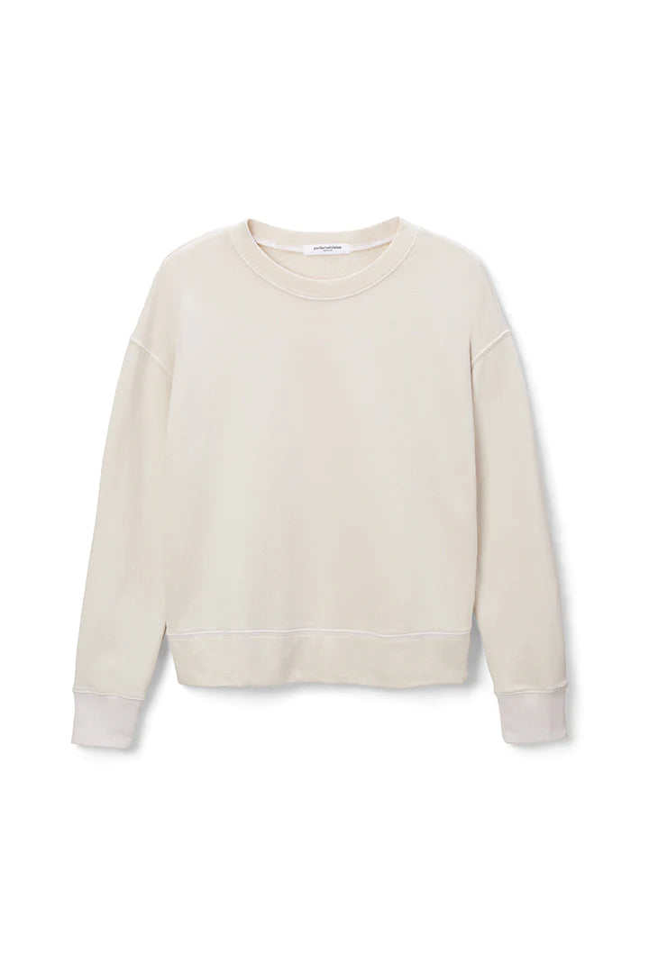 Tyler French Terry Pullover Sweatshirt