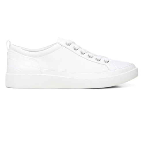 Winny Sneaker - White Leather
