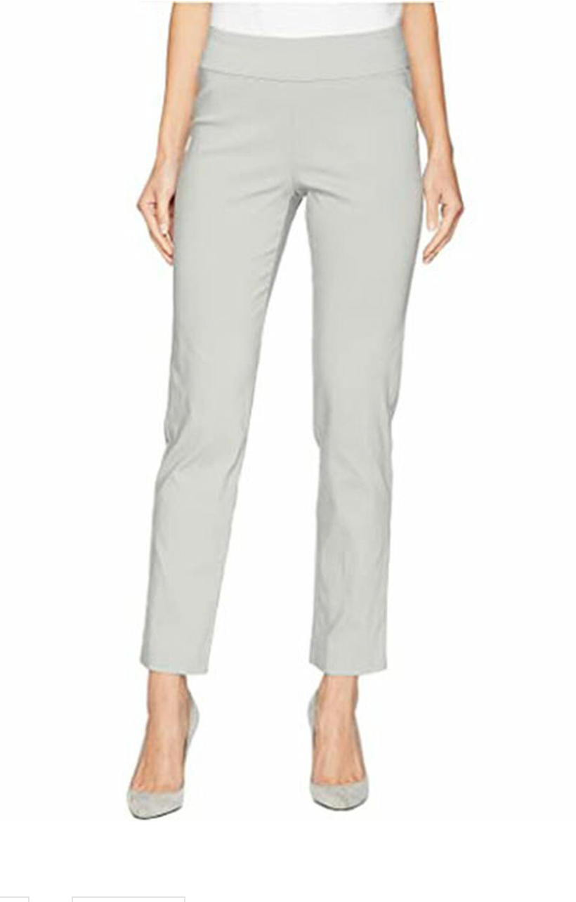 KRAZY LARRY - Pull-On Ankle Pants