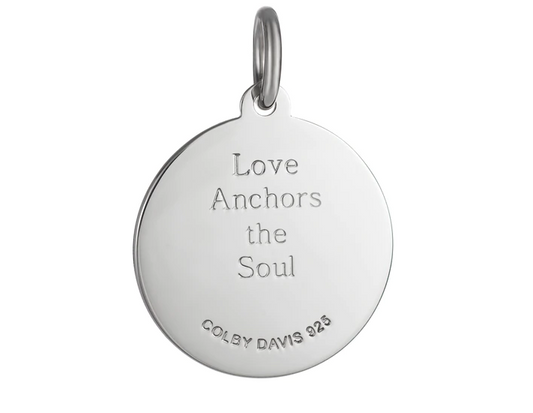 Colby Davis Pendant: Anchor